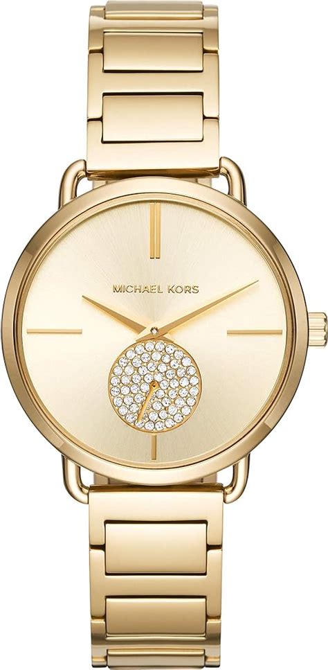 Amazon.com: Michael Kors Portia Three